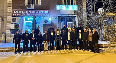 Seyhan Kılınçarslan ; Dinlenmeyi mezara bırakıp, üşenmeden yorulmadan çalışıyoruz.