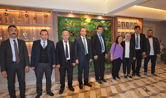 Başkan Seyhan Kılınçarslan’a, Hayırlı Olsun Ziyaretleri Devam Ediyor