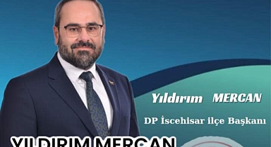 YILDIRIM MERCAN TEŞEKKÜR ETTİ