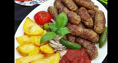 ÖZEL SOSUYLA TEKİRDAĞ KÖFTE NASIL YAPILIR