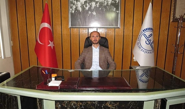 İSCEHİSAR MÜFTÜSÜ ŞERAFFETTİN KÖPRÜBAŞI GÖREVİNE BAŞLADI