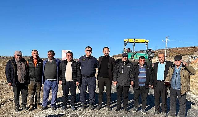 MHP ilçe Başkan Avni AZGIN ; Halkımıza hizmet etmeyi borç biliriz.