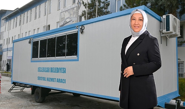 Başkan Seyhan Kılınçarslan ; Belediyemiz Araç Parkuruna 1 Adet Sosyal Hizmet Aracı Kazandırdık
