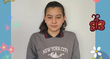 Seydiler Ortaokulu Öğrencisi Betül Mükerreme Can, Hikaye Yazma Yarışmasında Büyük Başarı Elde Etti!