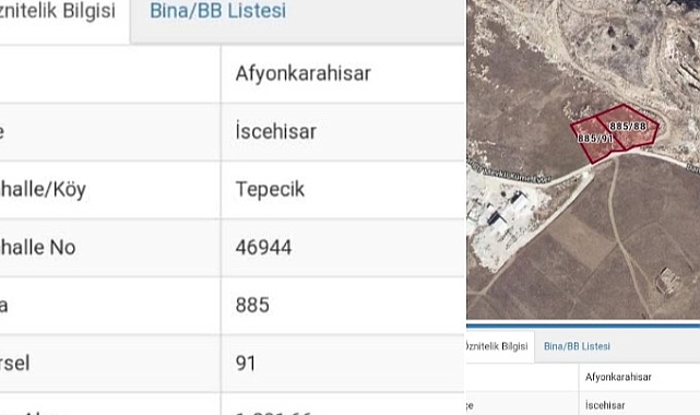 DANGIŞ MEVKİİNDE GÖZDE NOKTADA SAHİBİNDEN SATILIK ARAZİLER