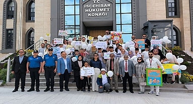 İscehisar’da Engelsiz Bir Yaşam İçin Güçlü Adımlar!
