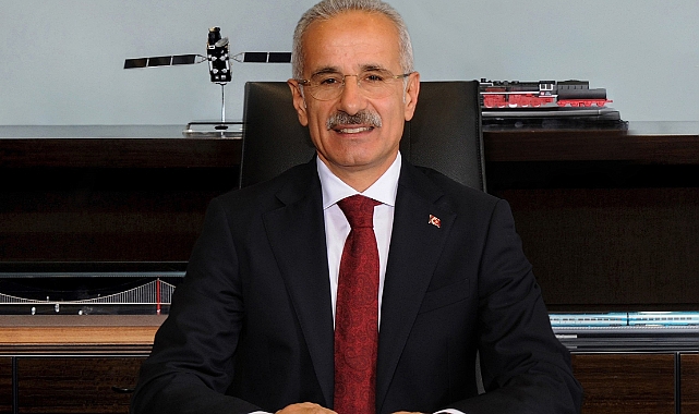 Bakan Uraloğlu: “Ankara-İzmir Hızlı Tren Hattı Kalkınmanın Çelik Raylarla Yazılan Hikâyesi Olacak”