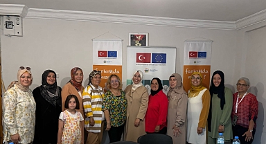 BAŞKAN ÇENGEL VE EKİBİNDEN ANLAMLI ZİYARET