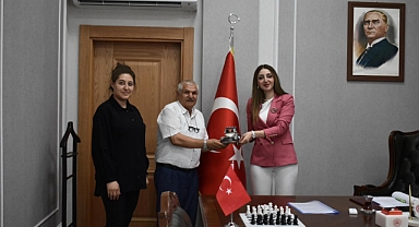 Esnafın Sesi Makamda Yankılandı