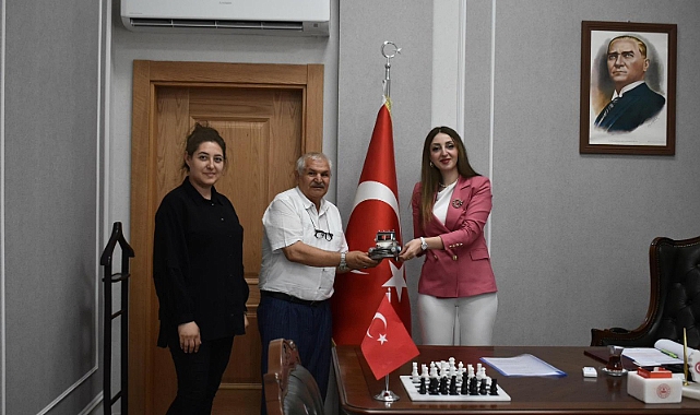 Esnafın Sesi Makamda Yankılandı