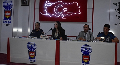 İscehisar’da Birlik ve Beraberlik Ruhu, Kaymakam Nesrin Uygun’un Başkanlığında Muhtarlar Toplantısı Gerçekleştirildi