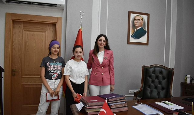 Kaymakam Nesrin UYGUN'dan LGS Şampiyonlarına Tebrik