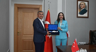 Konya Milletvekili Hasan Ekici’den İscehisar’a Ziyaret