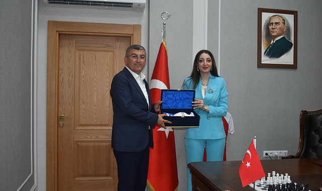 Konya Milletvekili Hasan Ekici’den İscehisar’a Ziyaret