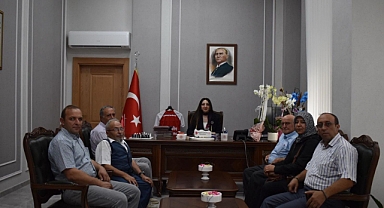 Mahallelerin Nabzı Kaymakamlıkta Attı