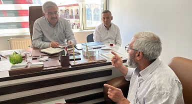 Yurdunuseven’den Afyonkarahisar Genelinde Bir İlk ,Halk Günü Toplantıları Artık İlçelerde Vatandaşların Talepleri Bir Bir Dinlendi