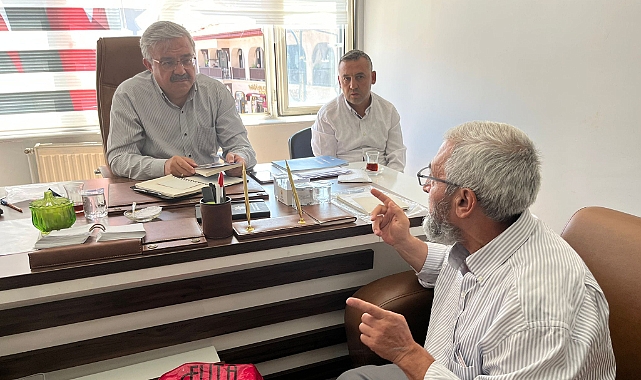 Yurdunuseven’den Afyonkarahisar Genelinde Bir İlk ,Halk Günü Toplantıları Artık İlçelerde Vatandaşların Talepleri Bir Bir Dinlendi