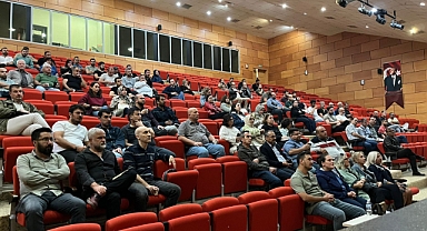 Afyonkarahisar'da Aile Hekimlerine Dermatolojide Güncel Yaklaşımlar Eğitimi verildi.