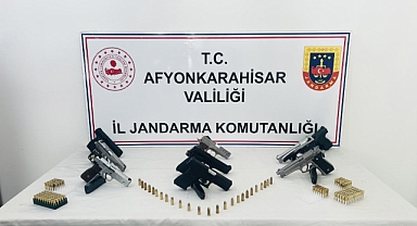 Afyonkarahisar’da Düğünlerde Silah Atımına Geçit Yok