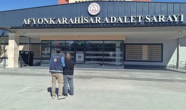 Afyonkarahisar da Göçmen Kaçakçılığına Geçit Yok