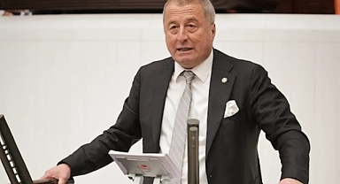 Afyonkarahisar Milletvekili Hakan Şeref Olgun, Meşruiyet Washington’da Aranamaz!