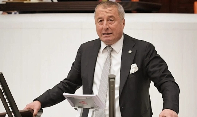 Afyonkarahisar Milletvekili Hakan Şeref Olgun, Meşruiyet Washington’da Aranamaz!