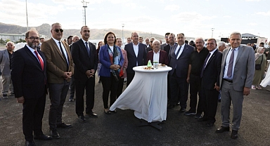 AFYONKARAHİSAR ULUSLARARASI MERMER HEYKEL SEMPOZYUMUMUZUN LANSMANI GERÇEKLEŞTİ