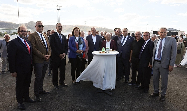 AFYONKARAHİSAR ULUSLARARASI MERMER HEYKEL SEMPOZYUMUMUZUN LANSMANI GERÇEKLEŞTİ