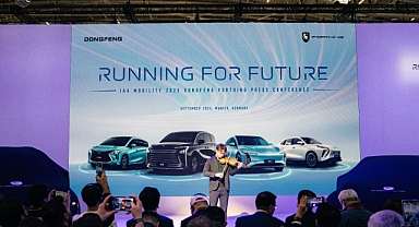 DONG FENG MOTOR BÜNYESİNDEKİ FORTHING YENİ MODELLERİNİN LANSMANLARI İLE 2025 MÜNİH AUTOSHOW’DA TÜM DİKKATLERİ ÜZERİNE ÇEKTİ