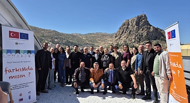 FarkımdaMısın  projesi  Engelli bireylerin afet yönetimindeki rolünün yeniden tanımlanması oldu.