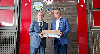 İscehisar’da Mermer Sektörü Masaya Yatırıldı, Güvenlik ve İstihdam Konuları Görüşüldü
