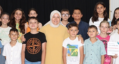  İscehisar'da Yüzme Seferberliği Tamamlandı