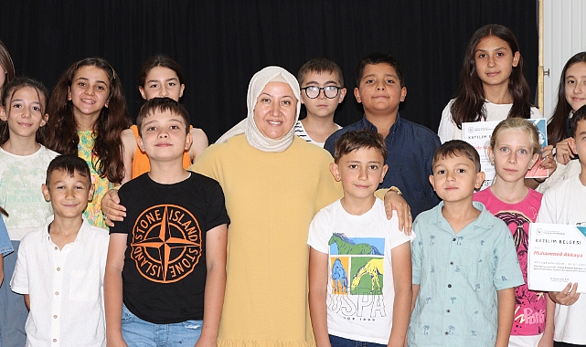 İscehisar'da Yüzme Seferberliği Tamamlandı