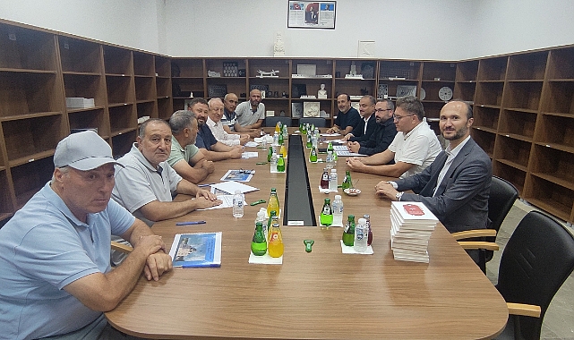 Mouritius Adası’nda İmam Hatip Lisesi ve Camii Projesi, İscehisar’da Tanıtım Toplantısı Düzenlendi