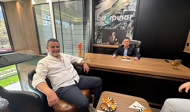 Prof. Dr. Alper Alkan’dan Ballıpınar Diş Hastanesi’ne Ziyaret