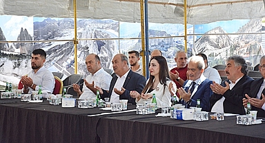 SEYDİLER DE HEKİM SEYYİD HASAN BASRİ HAZRETLERİ ANMA ETKİNLİĞİ DÜZENLENDİ