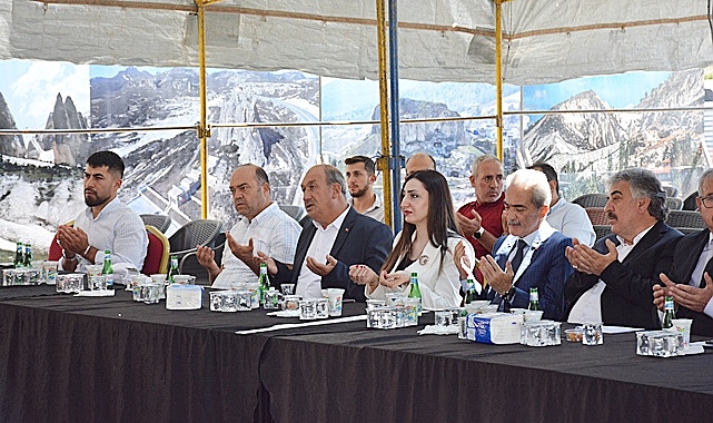 SEYDİLER DE HEKİM SEYYİD HASAN BASRİ HAZRETLERİ ANMA ETKİNLİĞİ DÜZENLENDİ