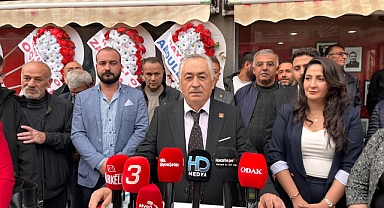 Hasan Karadeniz Mazbatasını Aldı,CHP Afyonkarahisar’da Yeni Dönem Başladı