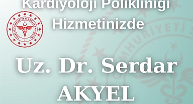Afyonkarahisar Devlet Hastanesi’nde Kardiyoloji Polikliniği Güçleniyor