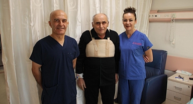 İleri Düzey Kalp Cerrahisi Başarısı: Aort Kapak ve Aort Damar Operasyonu İlk Kez Yapıldı