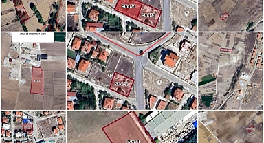 İSCEHİSAR’DA KAÇIRILMAYACAK FIRSAT! Fabrika Yerleri, Arsalar ve Tarlalar İhaleyle Satışa Çıkıyor