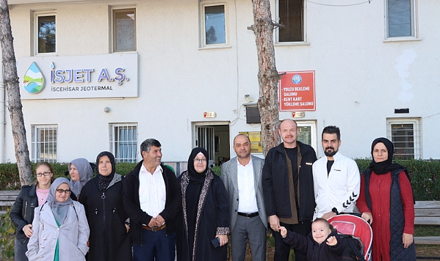 İscehisar’dan “FarkıMda mısın?” Projesine Katılım Sağlandı