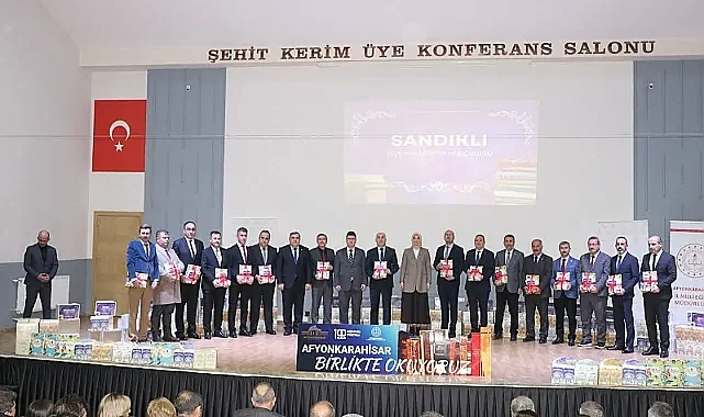 Afyonkarahisar'da