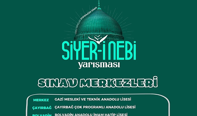 AFYONKARAHİSAR'DA UMRE ÖDÜLLÜ YARIŞMA