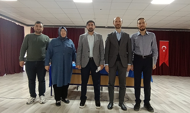 Faruk Öksüz İHL’de “Kariyer Günleri” Renkli Geçti