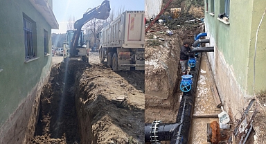 İscehisar’da İçme Suyu Terfi Merkezi Yenilendi Daha Sağlıklı ve Kesintisiz Su İçin Büyük Adım