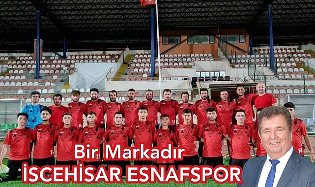 Bir Markadır İSCEHİSAR ESNAFSPOR